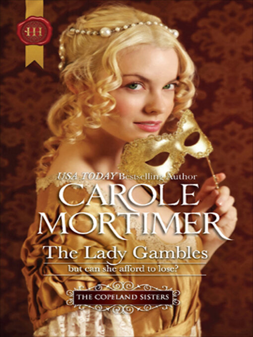Cover image for The Lady Gambles